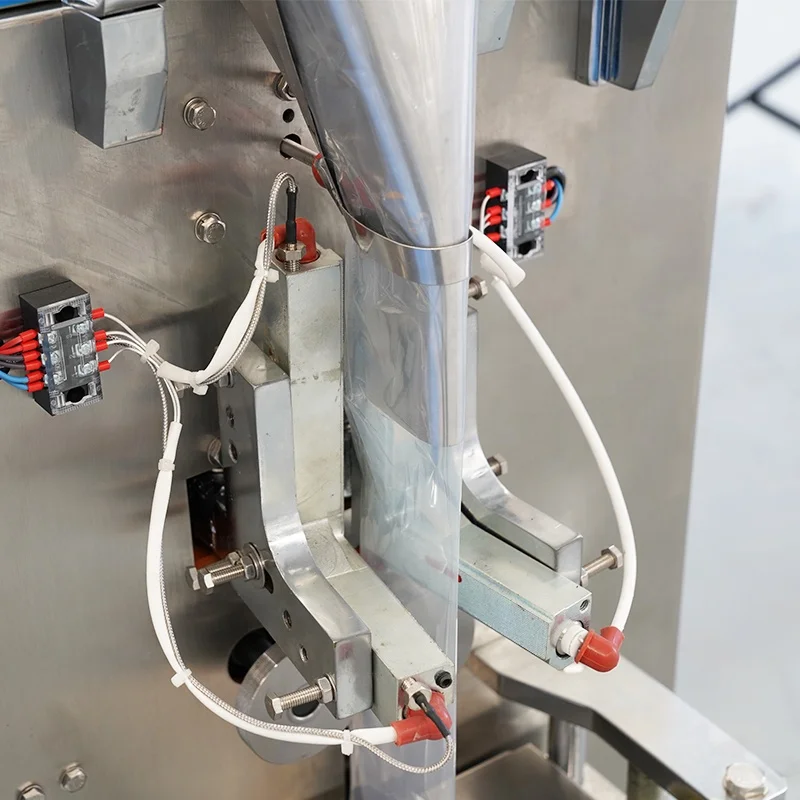 500g pouch automatic wheat flour chilli spices maize corn powder packaging machine