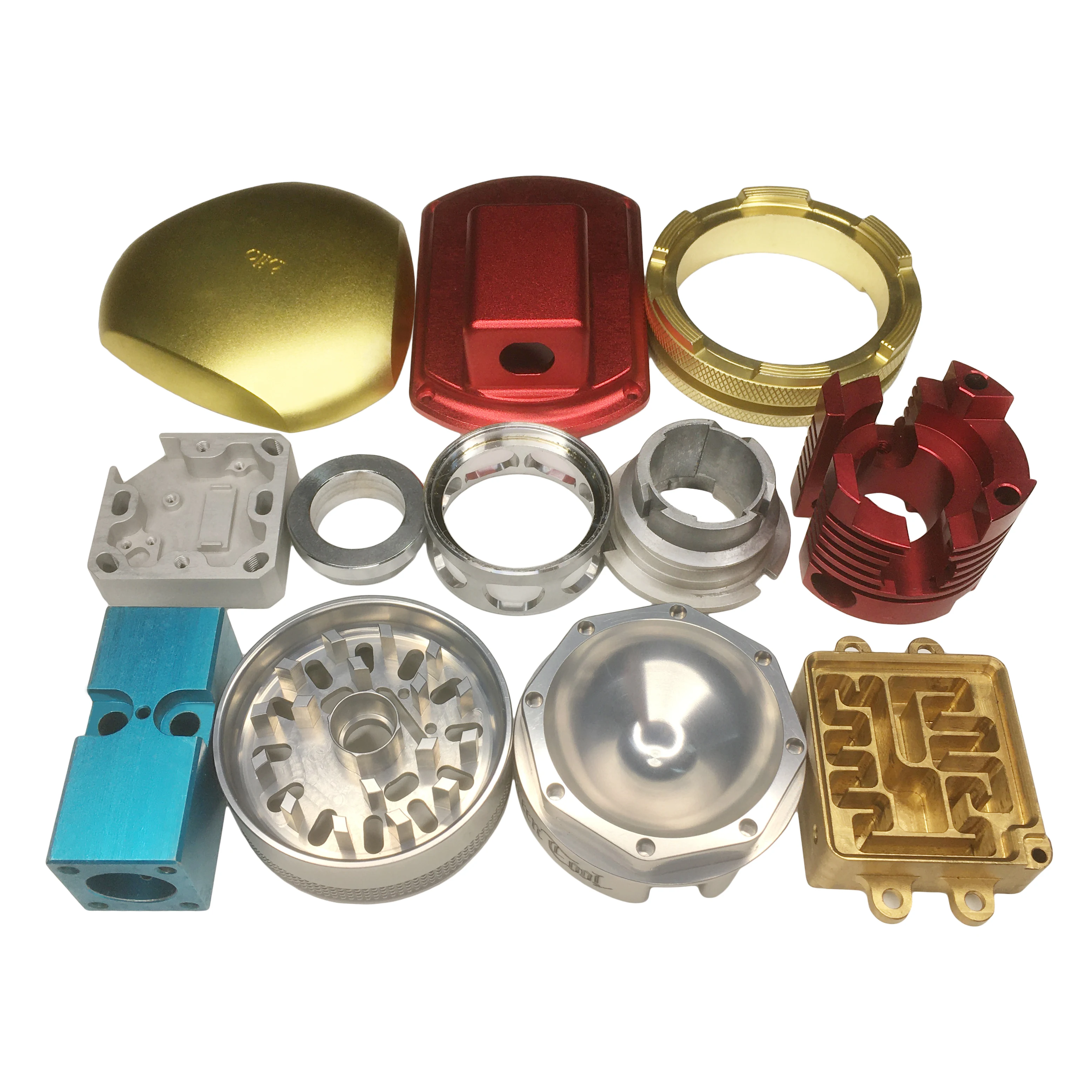 Professional Custom Precision Brass Aluminum Stainless Steel Turning Inconel Parts Service Cnc Machining