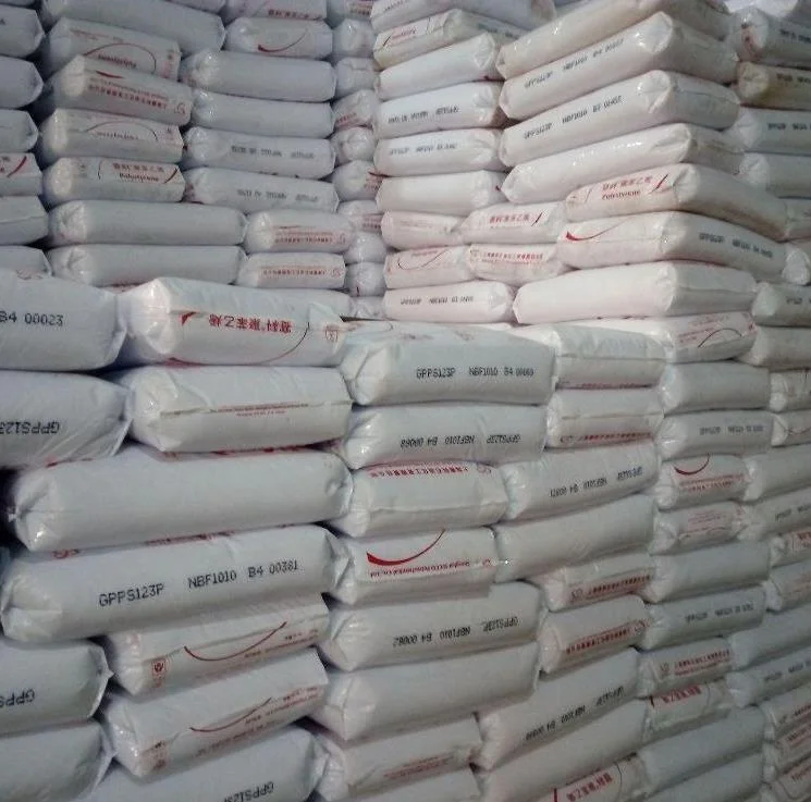 Полистирол GPPS общие гранулы GPPS 525