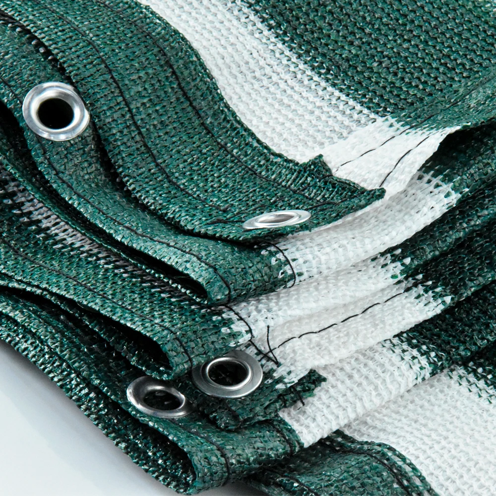 Superior Quality Heavy Duty HDPE   Privacy Screen Fence Netting For Balcony Privacy Panel