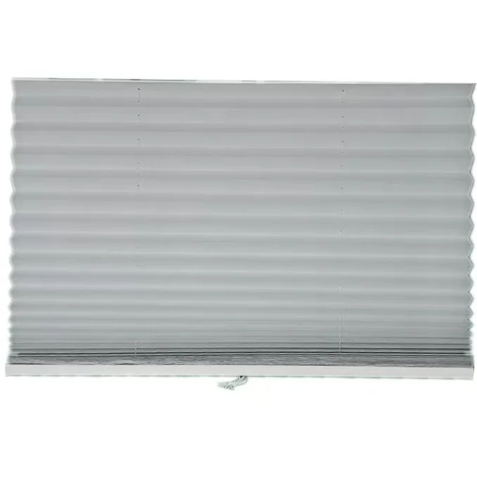 MayLianUP insulate water wind non-woven Manual Control Fix Instal lwindow blinds cordless Without String RTS Manual Install Fix