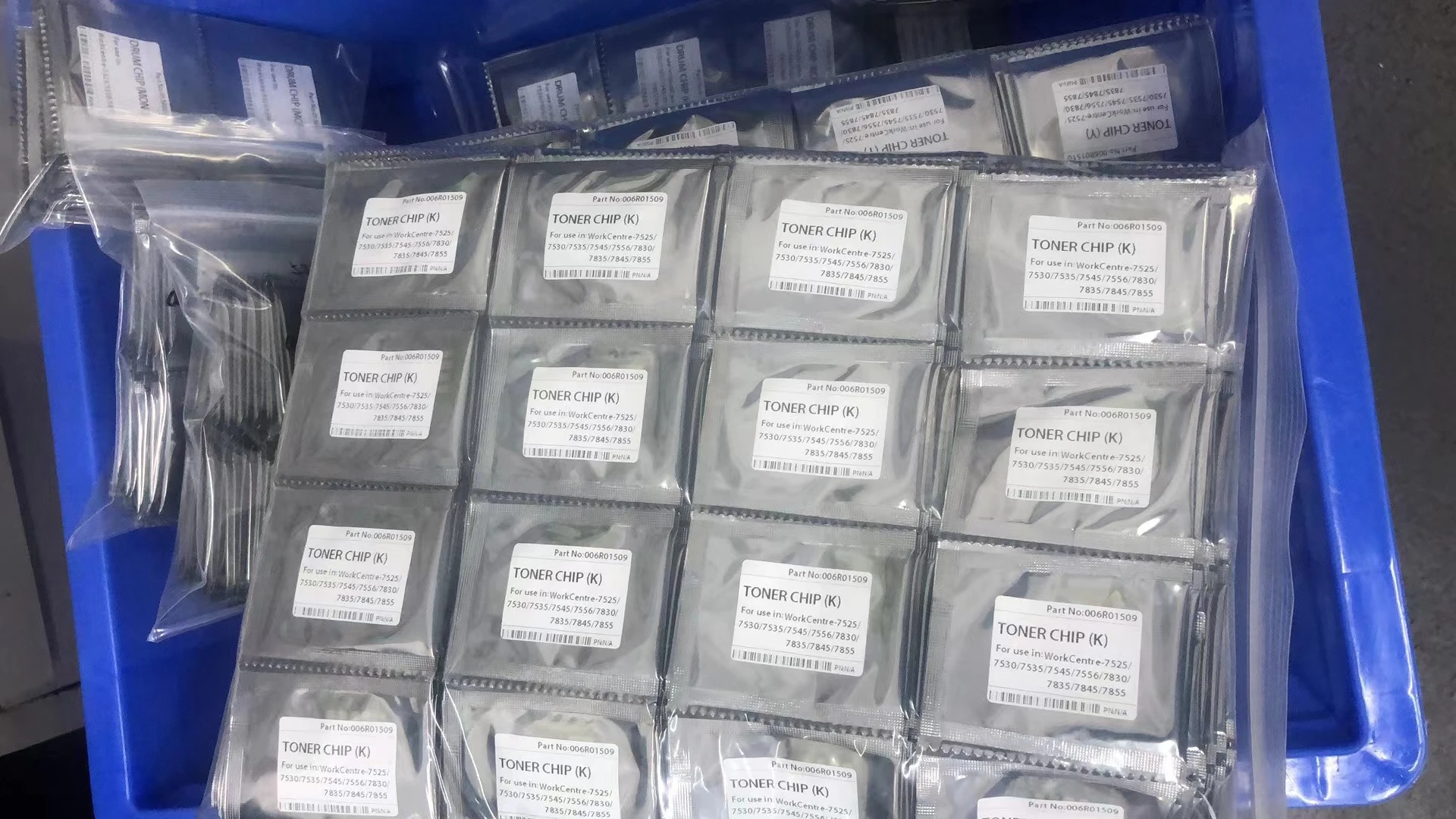 JIEYIN CHIP Factory VersaLink C405 Auto Reset Fuji Toner Drum Available For Xerox C400N C400DNM