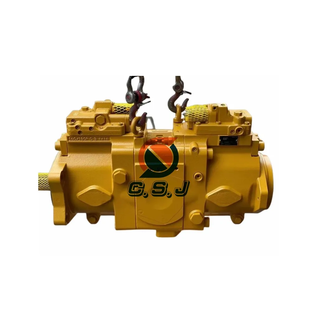 565-9737 5659737 5504341 550-4341 K7V180dtp оригинальный гидравлический насос для Cat E336gcE340GC E345GC