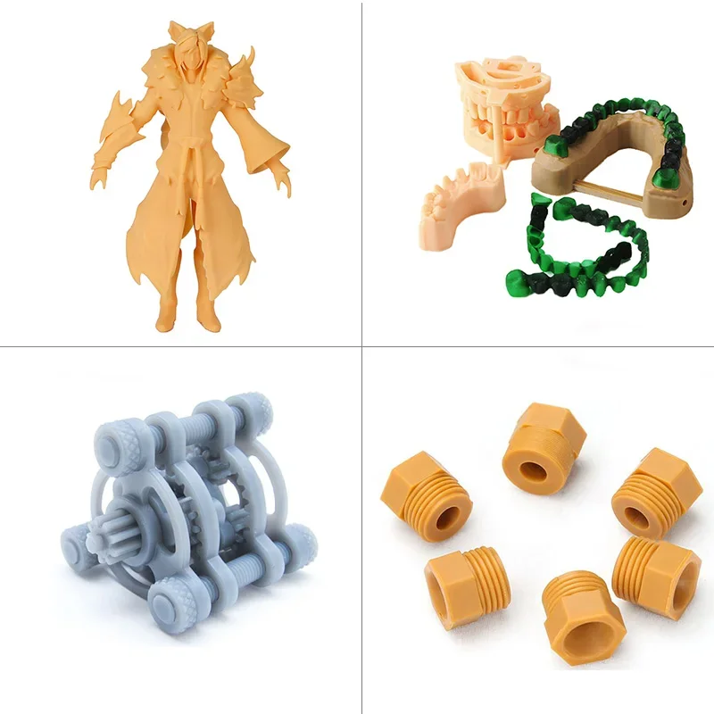 Yidimu brand LCD printing denture orthodontic dental model machine 3D printer suitable for 3D dental models