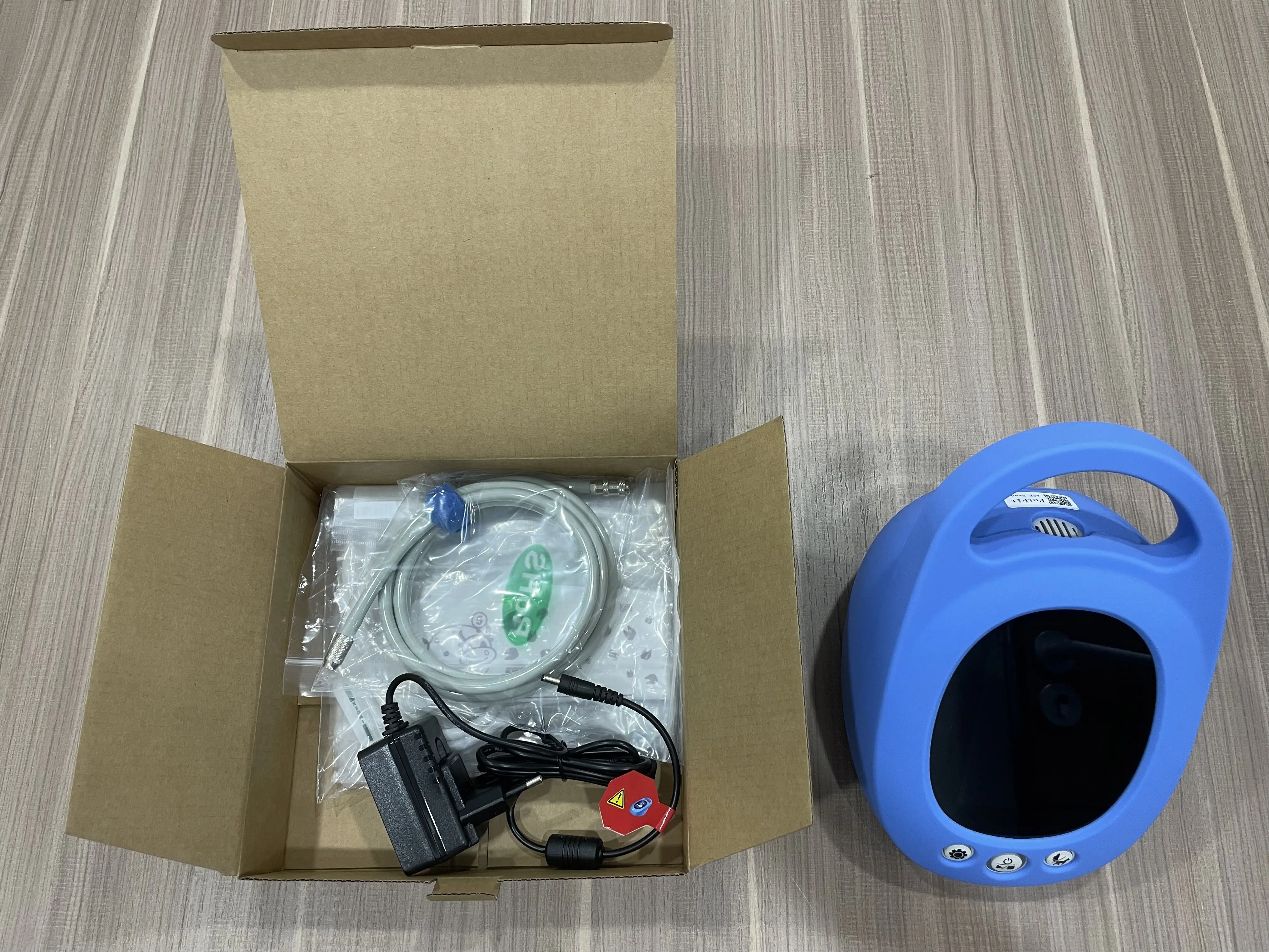 Vet Blood Pressure Monitor for ICU & Emergency Treatment Vet Sphygmomanometer for Animal Using
