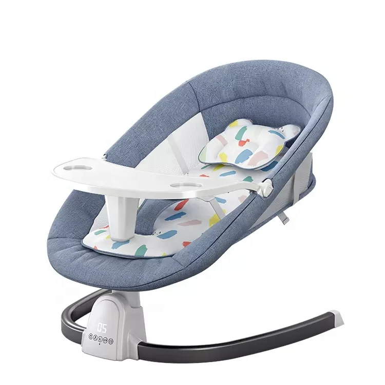 Baby Electric Swing Automatic Baby Rocker Bouncer Swing Cradle Electric Baby Swing Chair