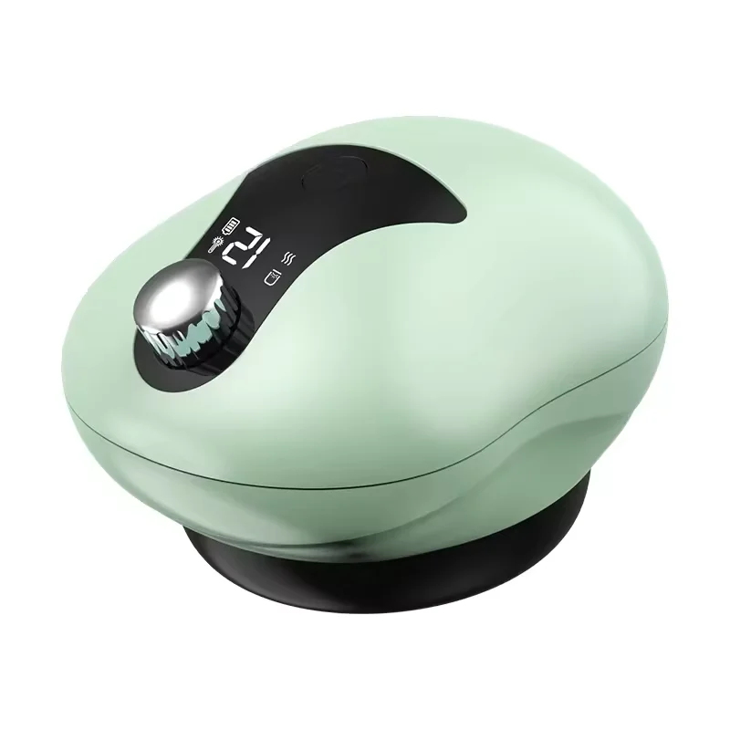 New Chinese Intelligent Cupping Massager Vacuum Suction Cups Magnet Therapy Guasha Scraping Heat Massage Smart Cupping Machine