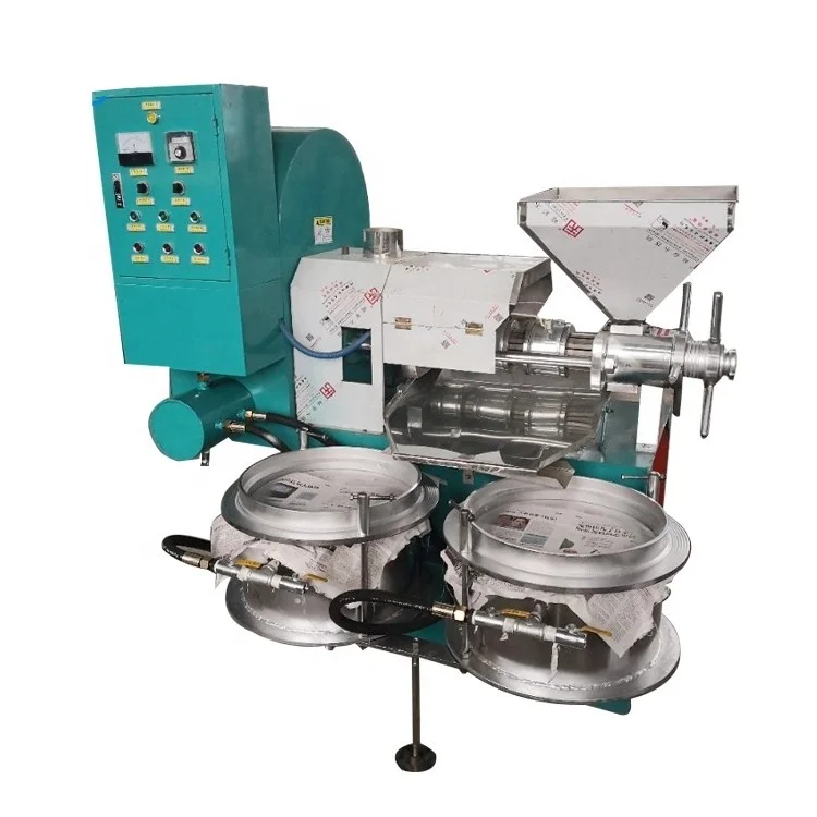 Professional Palm Oil Extractor/Palm Oil Press Machine/Palm Kernel Oil Extractor