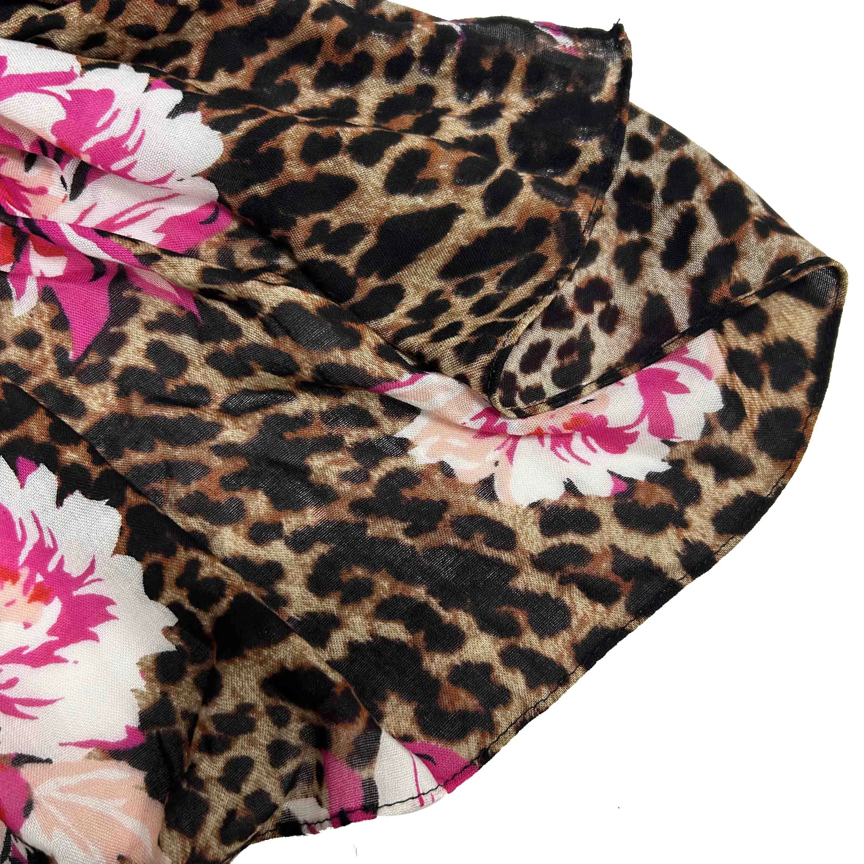 Wholesale Cotton Viscose Pakistani Hijab For Women Ethnic Head Scarves And Shawls