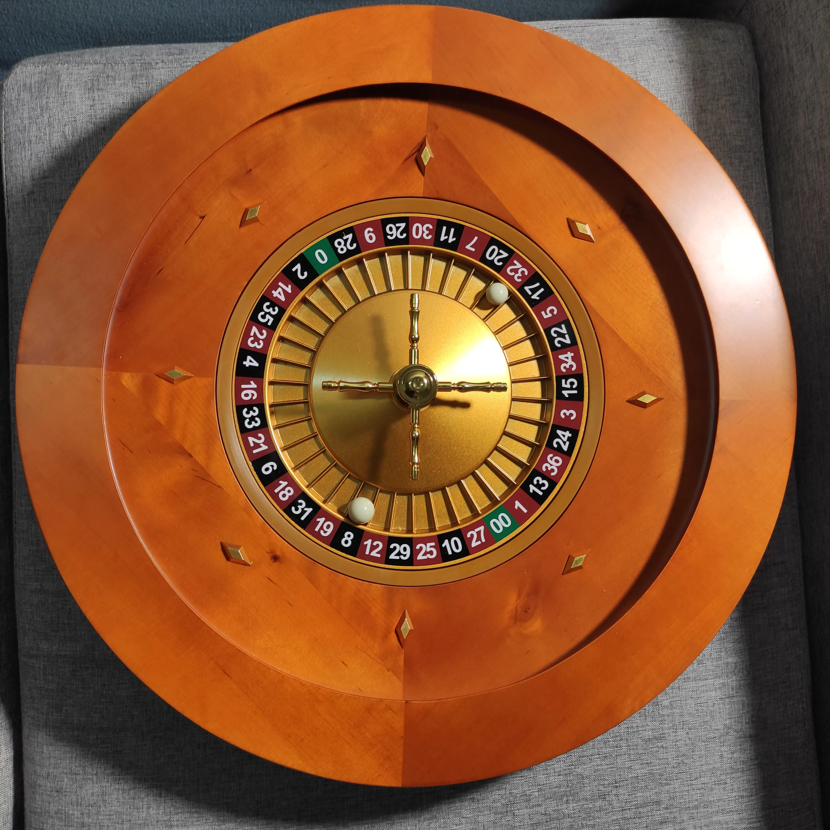 MINI Roulette ball for roulette table