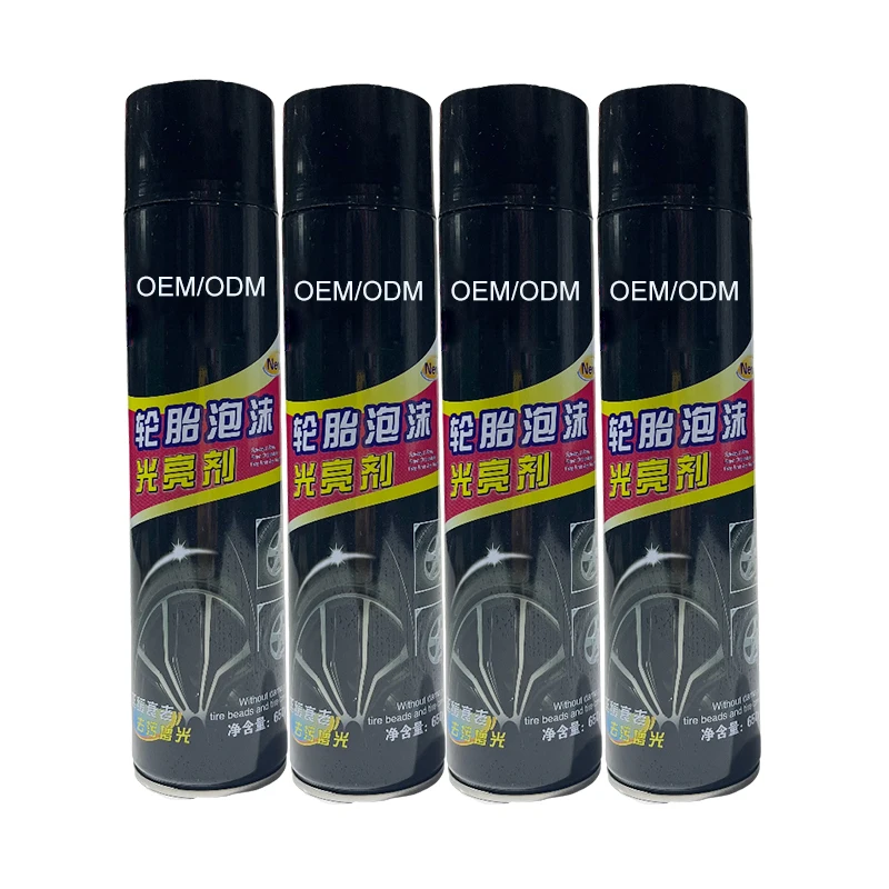 Hot Sale 500ML 450ml Inflator Tyre Flat Tire Puncture Repair Sealant And Fix Sealer Car Tire Repair Fluid With Straw