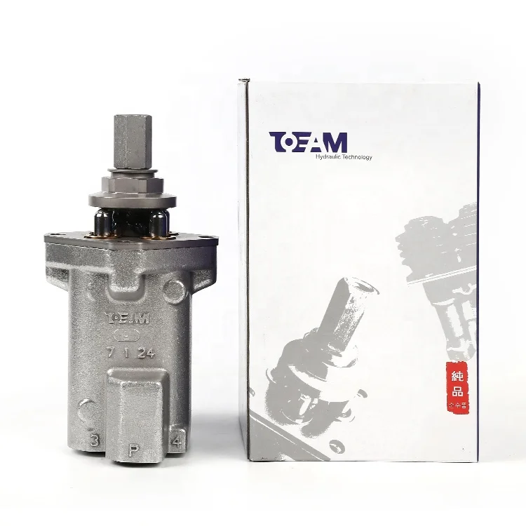 Digger Hydraulic Left Right Pilot Valve Joysticks Handle Valve Excavators Parts For Hitachi Digger Excavators Parts