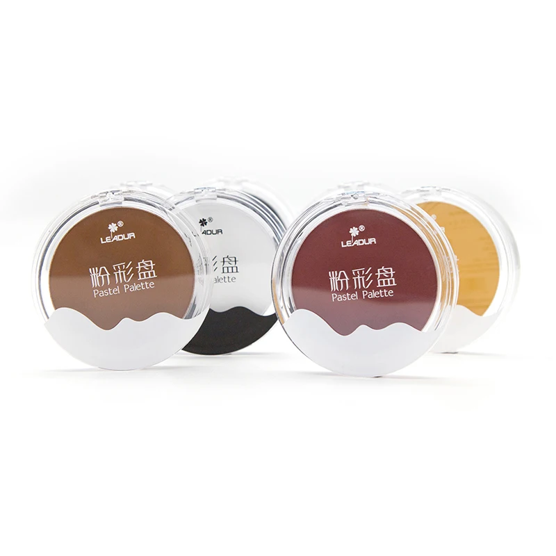 Professional Artist Pastels Soft Color Pastels Blending White Pastels