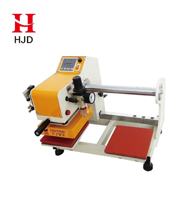 Double-position Heat Transfer Press Sublimation Machines for Tshirt whosale price sale
