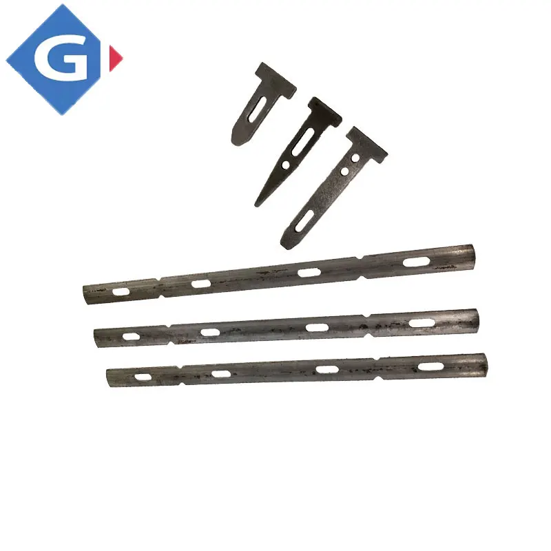 Manufacturer direct sale Industrial steel plywood concrete formwork hardware concrete flat tie