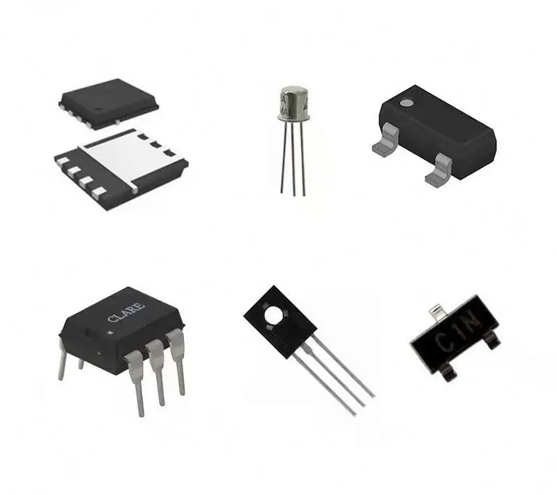 BOM Service Electronic Parts List Components  Specialized ICs IC AUTHENTICATION CHIP ATECC608B-MAHCZ-S