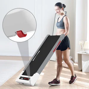 Q20 A+Wholesale Treadmill Folding Electric Home Running Machine Folding Treadmill 2 in 1 Under Desk Treadmill