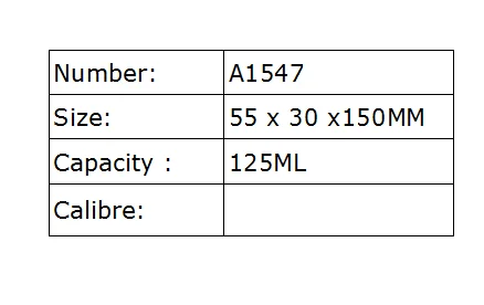 Manufacturer custom empty Vaselin jar 125ml  Plastic body butter Cream Jars with Flip Top Cap
