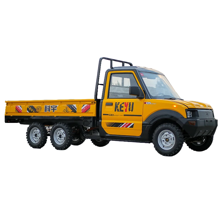 mini electric truck electric truck 4x4 mini truck electric