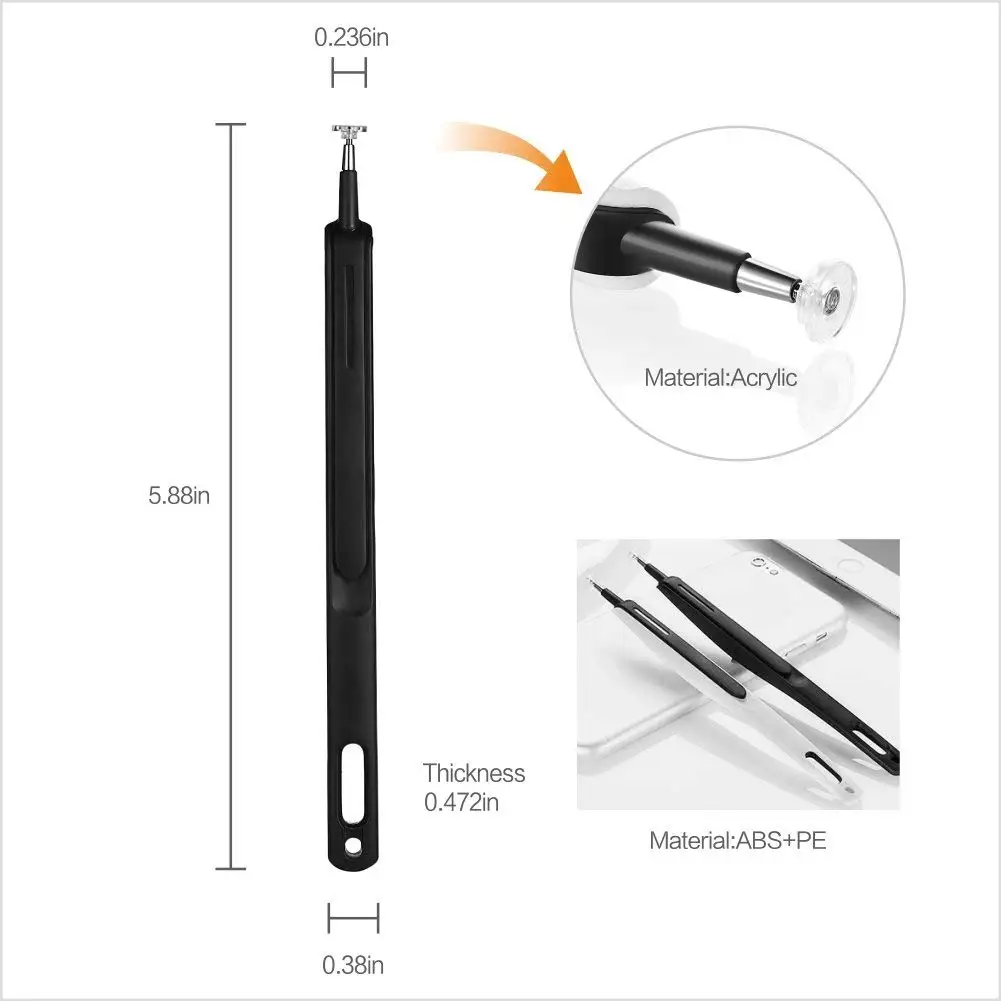 Stylus Pen Customized Passive High Quality Touch Pen Screen Wholesale for Samsung Stylus Smart Led Board