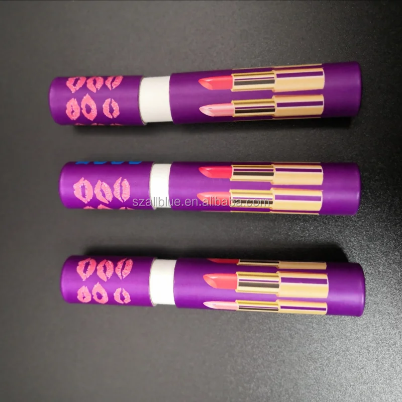 
Lowest Price cardboard cylinder containers kraft paper tube canisters packaging round boxes wholesale paperboard 