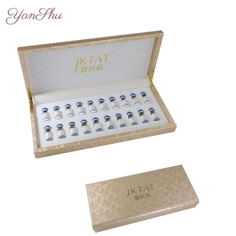 
Factory Supply EGF Dermal Injectable Filler Body Injections Peptide Cell Promote Muscle Growth 