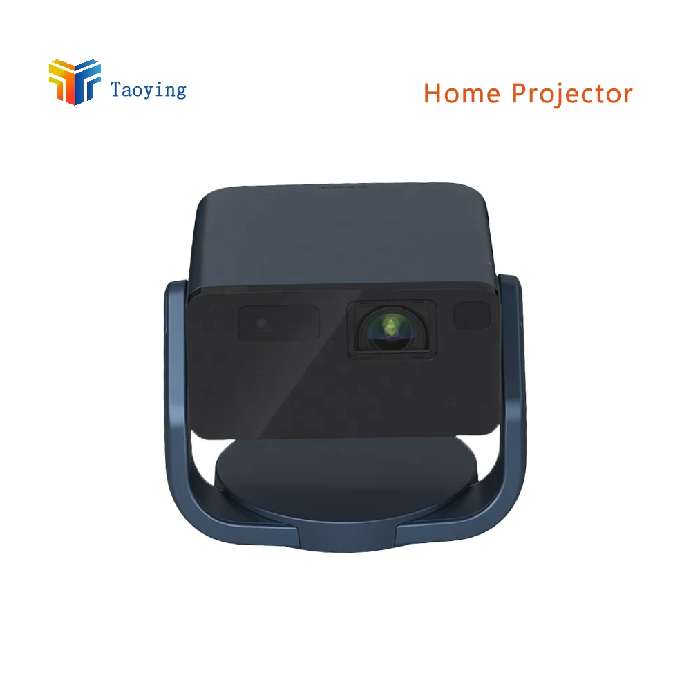 3LCD Laser Technology 1000 Lumens 4K Projector Smart Home Theater Home Theater Projector Best Projector For Home
