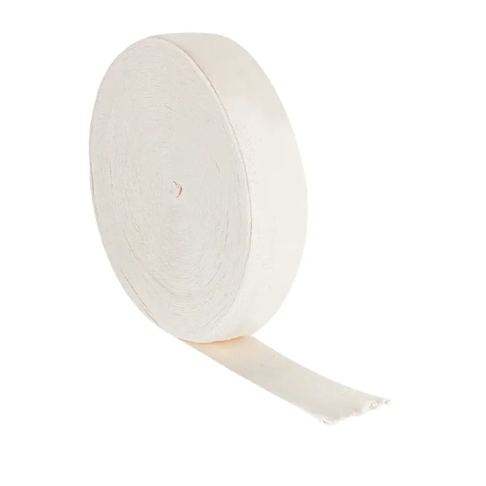 Manufacture High Medical Elastic Tubular Bandage Surgical Cotton 2 Way Latex Free Knitted Tubular Mesh For Bandage Support #1