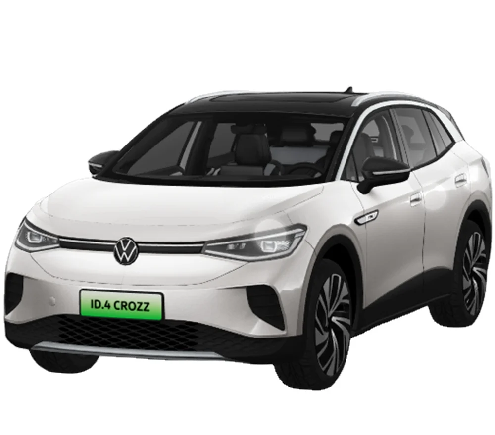 2022 VW ID6 X Crozz Pro Prime электрический автомобиль высокоскоростной внедорожник новый Auto ID4