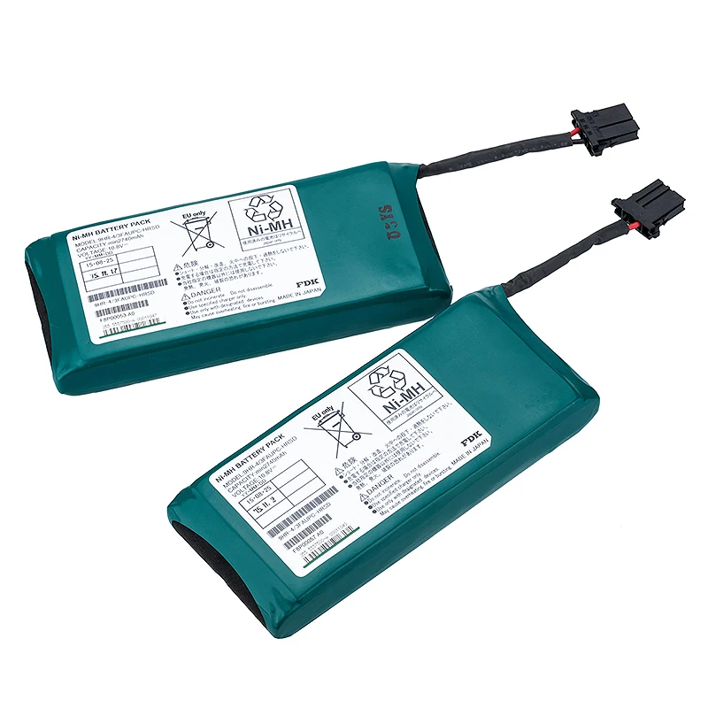 Перезаряжаемый аккумулятор 9Hr-4/3F Ni-MH 5557500-A для Vsp G1000