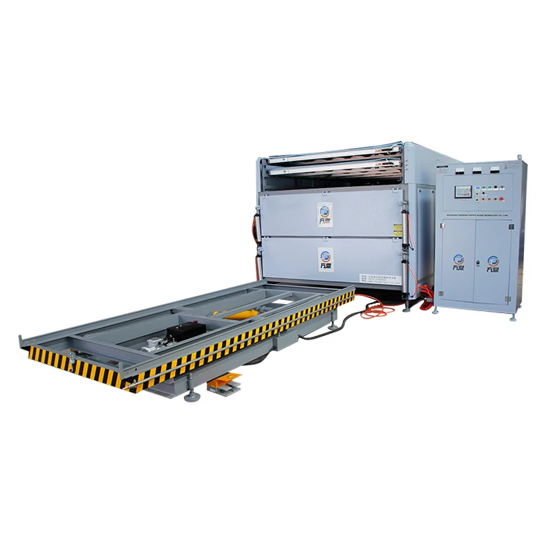 Tempered Glass Laminating Oven for make the Laminated Glass with CE Certification