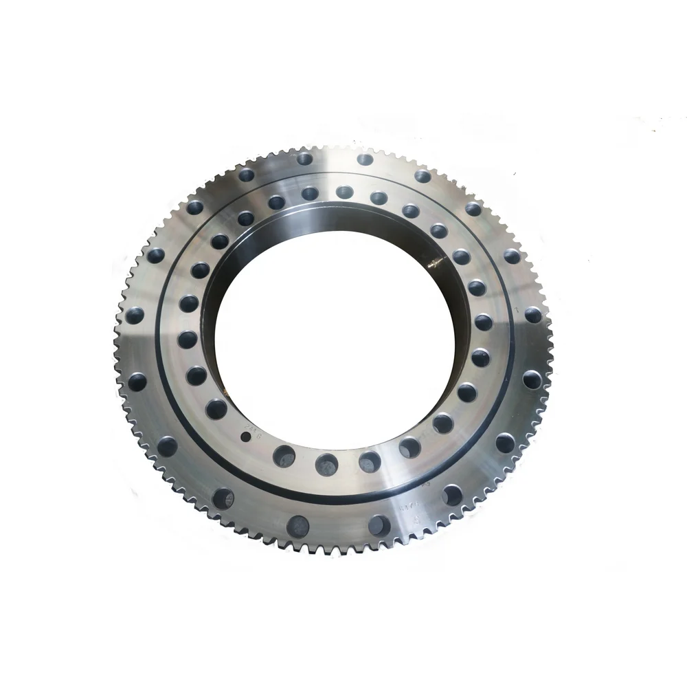 Drilling Rig Slewing Bearing Turntable Bearing External Ring Gear
