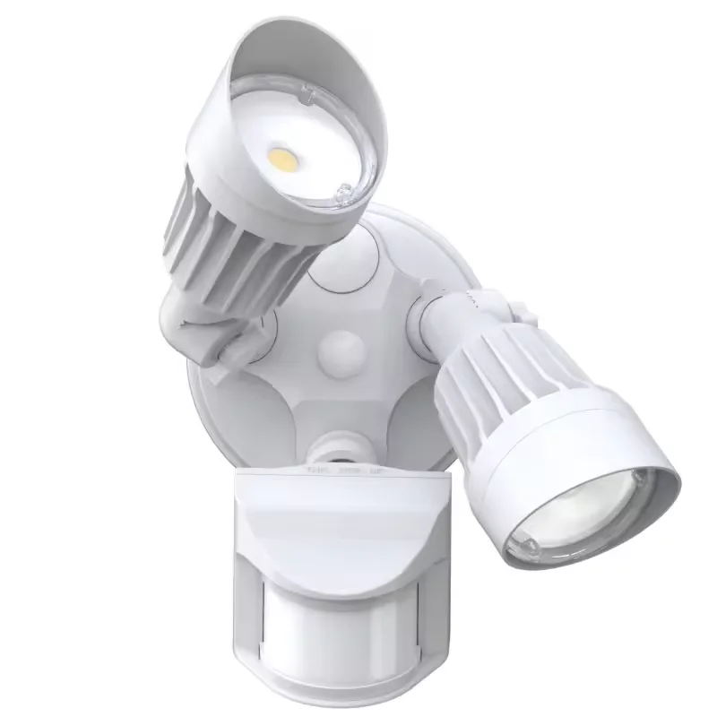 20w 30w led light 1080P HD intelligent smart system camera cam  outdoor camera  security