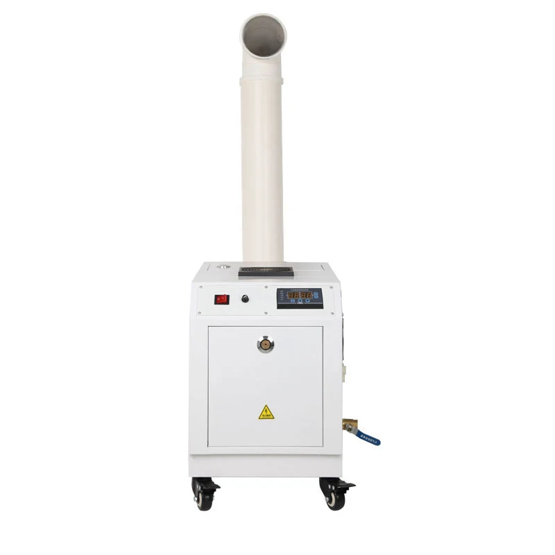 LY-060A Hot Sale Automatic Portable Humidifier Industrail Disinfection Humidifier Commercial Ultrasonic Humidifier