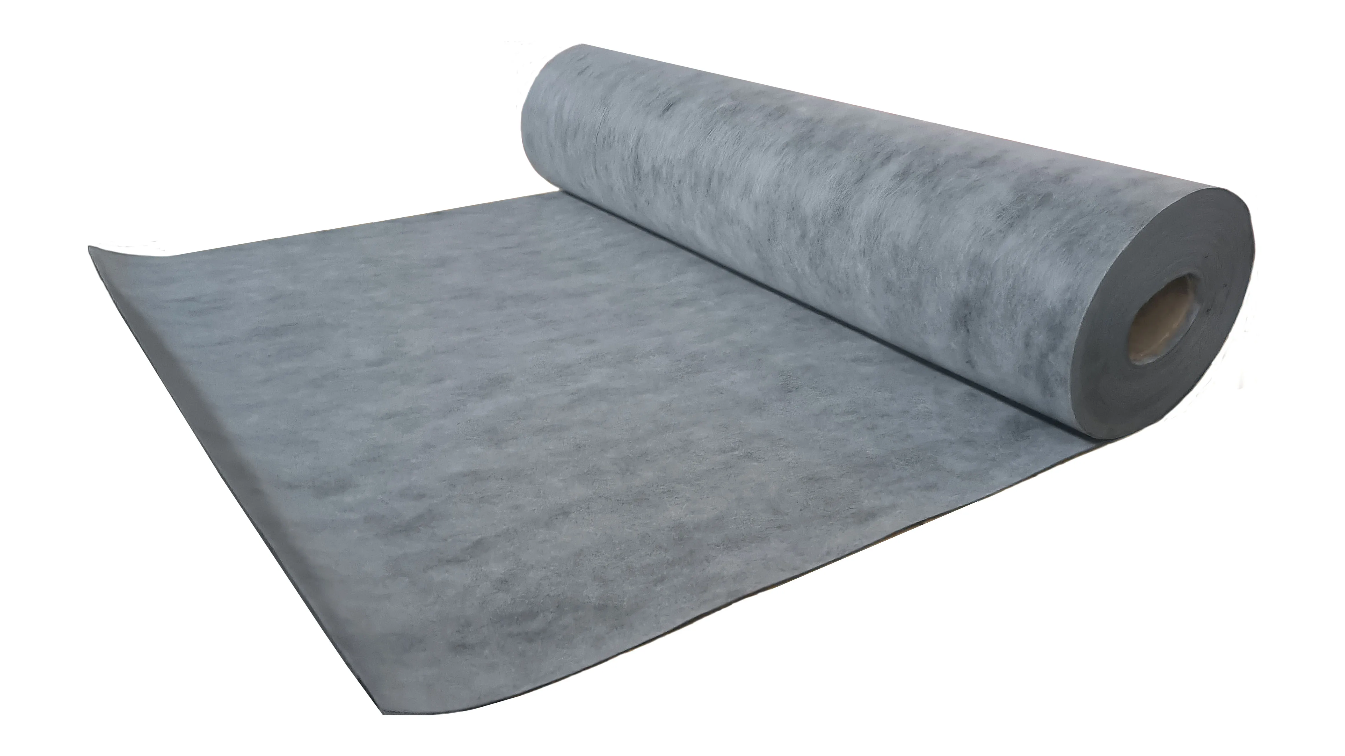 PP PE Self Adhesive Waterproofing Membrane Waterproof Shower Liner Under Tile Wall
