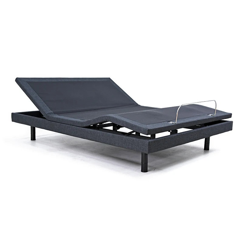 Регулируемая электрическая умная кровать с основанием для двигателя okin регулируемая рама кровати