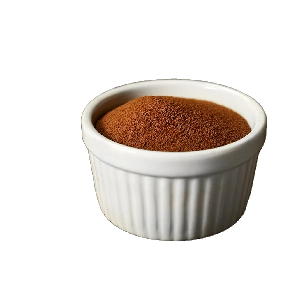 Freeze dried coconut milk concentrate from dried coconut