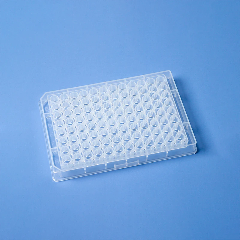 0,36 мл Прозрачная Круглая Пластина 96 глубоких скважин с V-образным дном, полипропиленовая пластина глубоких скважин, инкубатор для Kingfisher