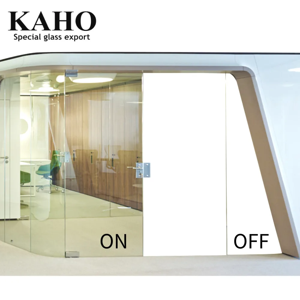 Glass Shower Door Decorative Film Self Tinting Electric Glass Foil Self Adhesive Foil