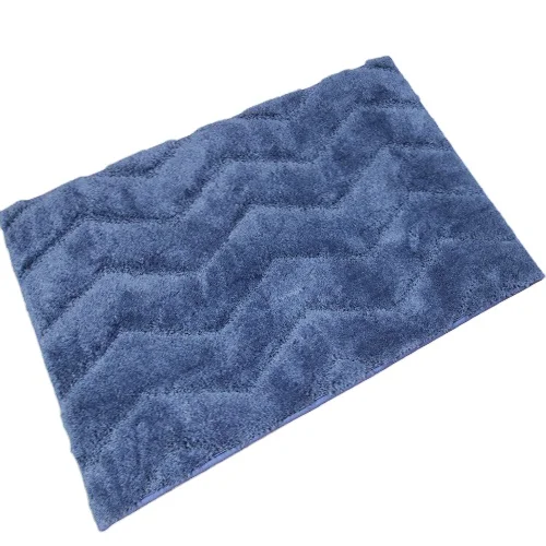 door mat custom size memory foam bath mat Blank Sublimation Bath Mats 10 years factory