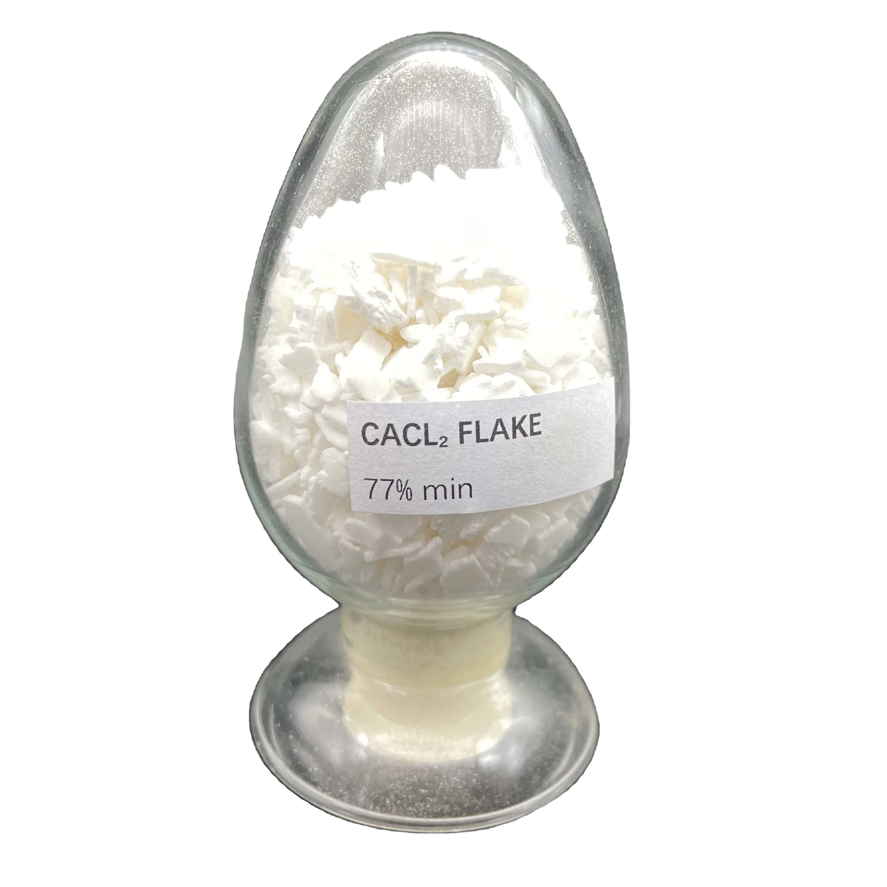 calcium chloride flake 77% cacl2  manufacturer