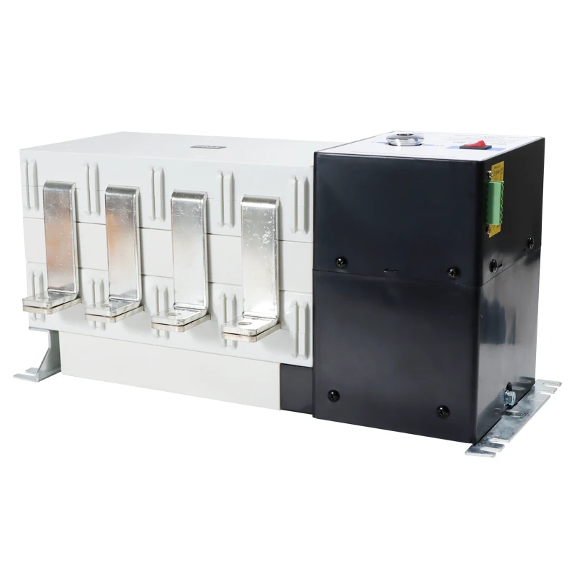 Generator ATS ats controller daul power changeover automatic transfer switch 630A