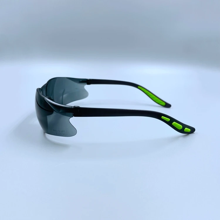 Professional manufacture cheap eye importer fire safety goggles