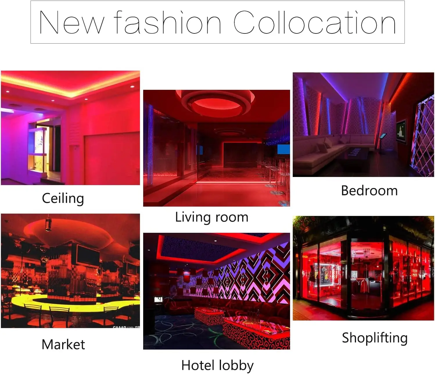 110V 220V 5050 RGB LED Strip Lights Multi-Colors Dimmable Multi-Modes Waterproof Flexible LED Rope Light for Home Decoration