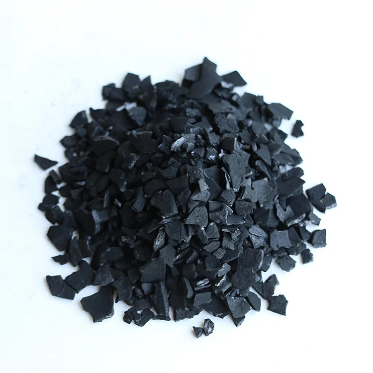 6x12 сетка из скорлупы кокосового ореха активированный уголь для извлечения золота