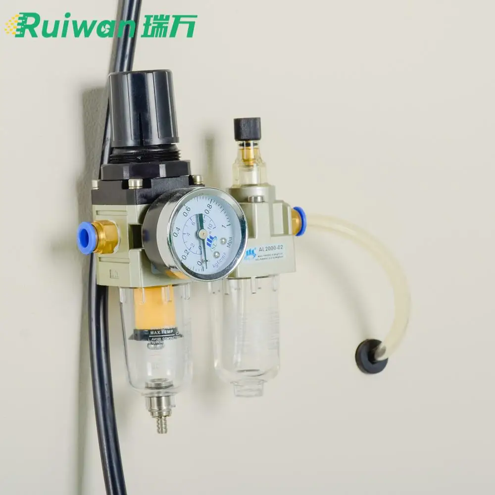 RUIWAN RD3900 Portable mobile welding fume smoke dust collector