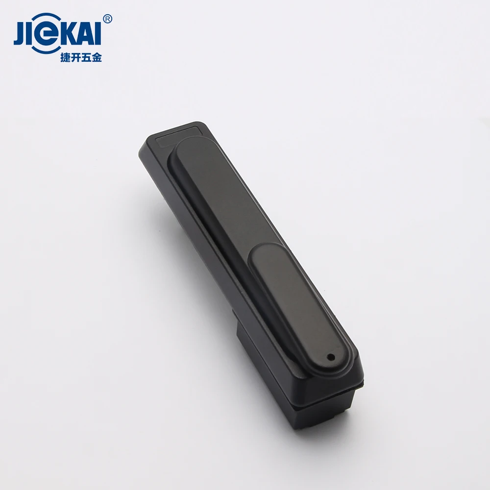 PM212 Zinc Alloy Nano Rotating Link Panel Lock for Distribution Box, Communication Cabinet Door