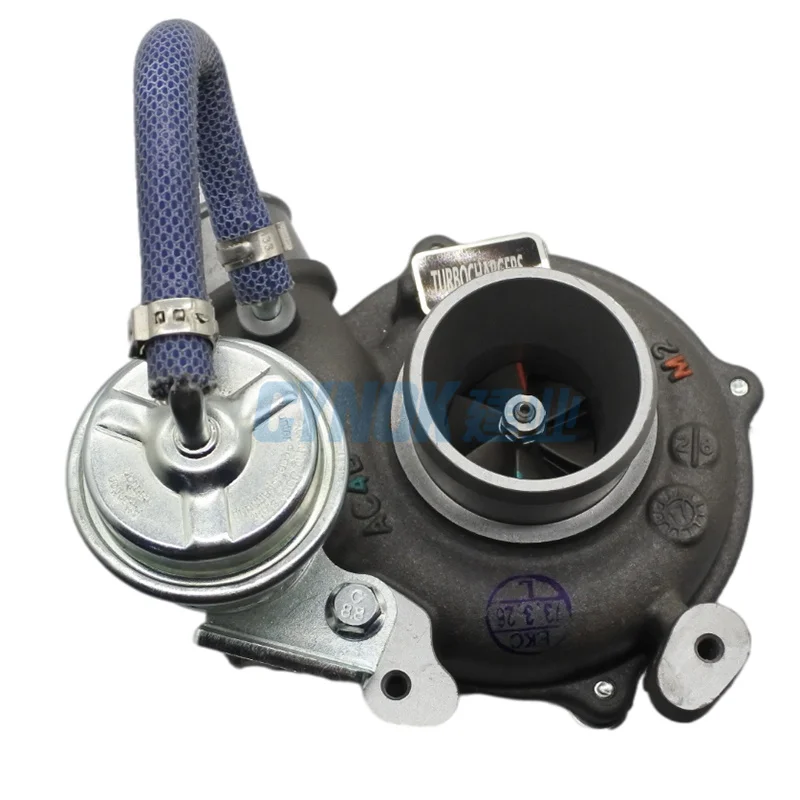 DX120 Excavator Spare Part Turbocharger 53039700658 Turbo D34 Engine Parts