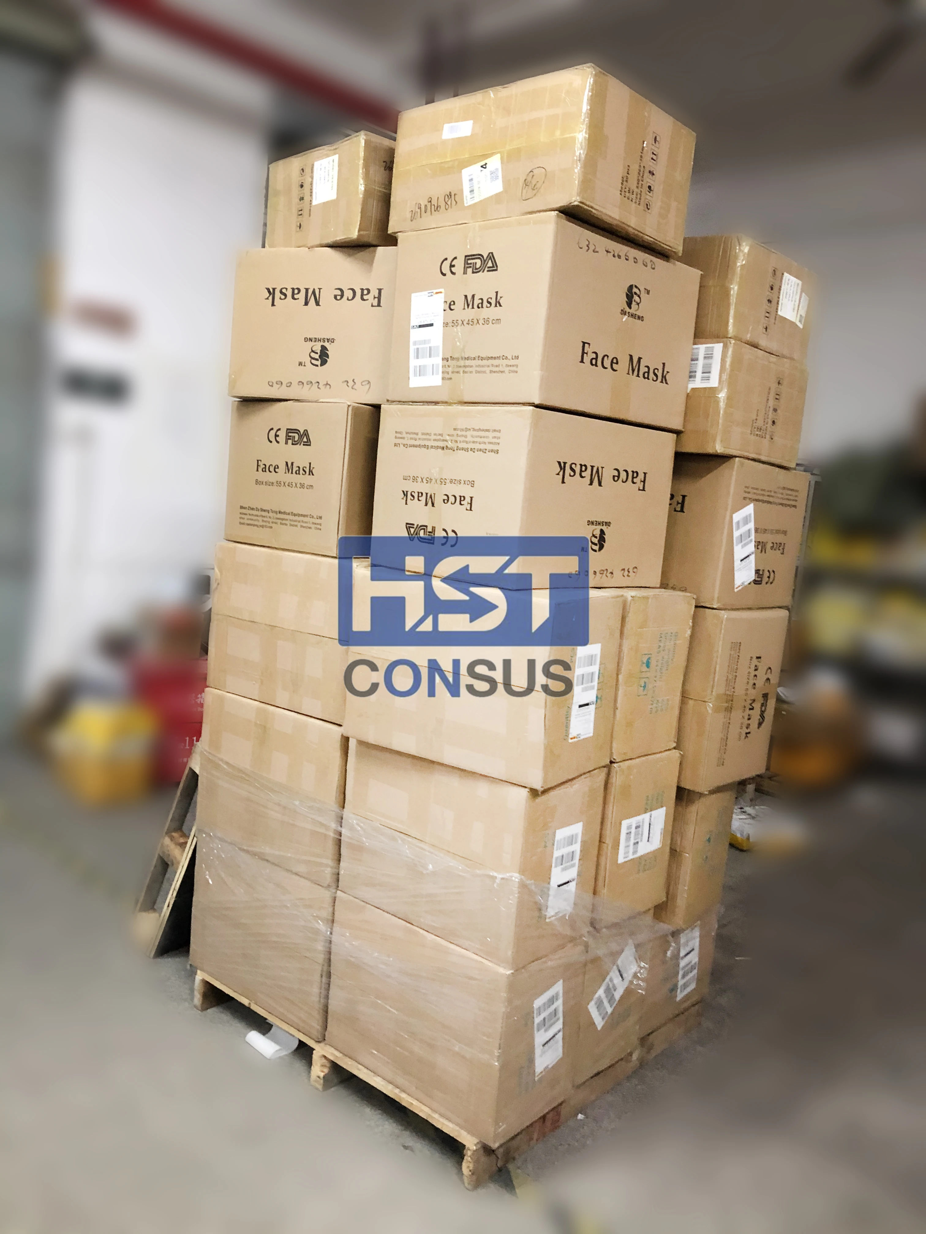 Consus Special Line To USA Sea Freight Container Shipping Rate China Import Broker