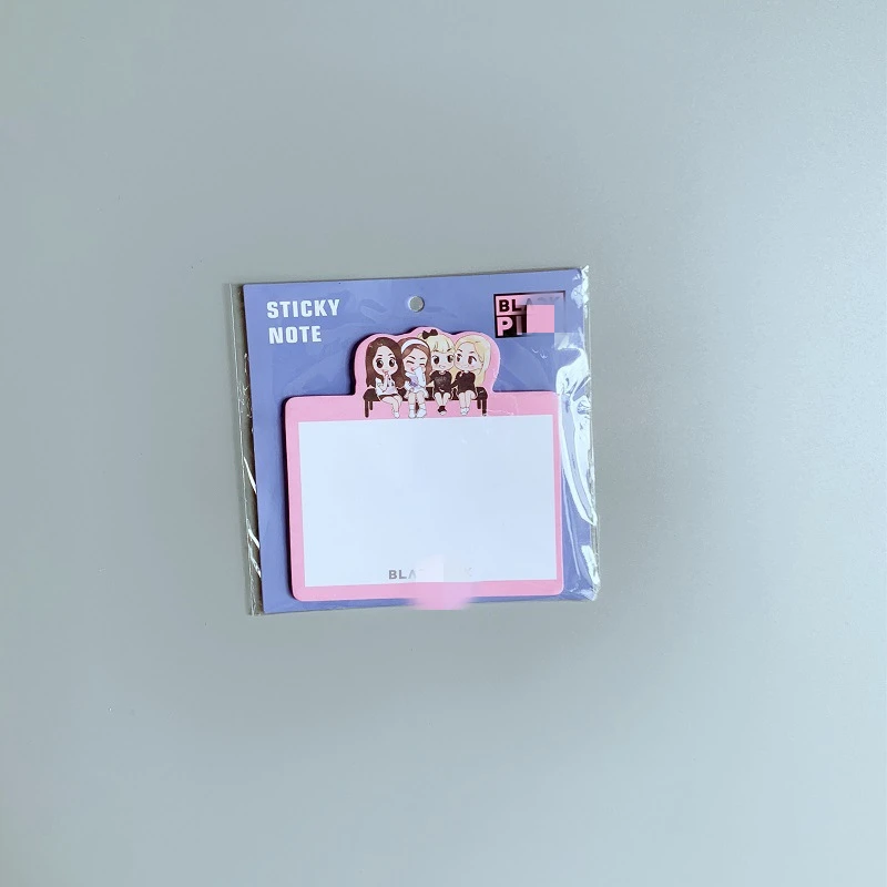  Kpop Bangtan двойной EXO Got7 Seventeen TXT Izone канцелярские блокноты для